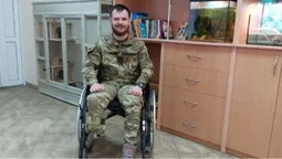 Із в'язниці – у військо: захисник у госпіталі Луцька розповів, як 2 тижні добирався пораненим до своїх (фото, відео)