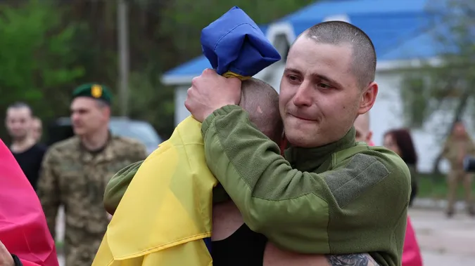 З полону звільнили сімох волинян: стало відомо про ще одного воїна
