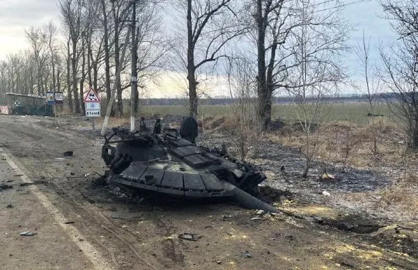 Росія повідомляє, що «втрат в Україні немає»