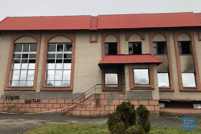 У Нововолинську приміщення горіло 11 разів: доступ до нього обмежили