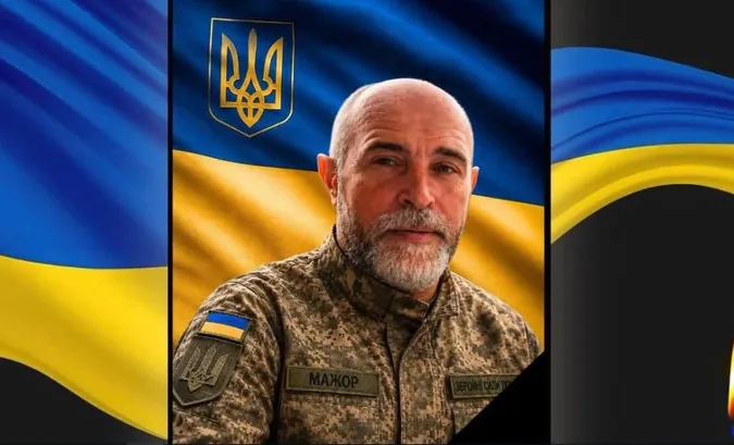 Загинув на Харківщині: «на щиті» на Волинь повертається Герой Віталій Мартинюк