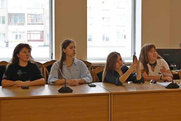 У Волинській ОДА готують програму стажування для молоді (фото)
