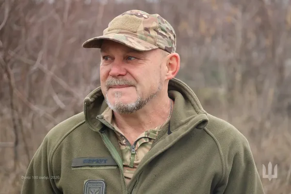 Вміє і воювати, і рятувати: як колишній «беркутівець» став воїном волинської бригади (фото)