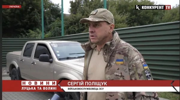«Ми досі чекаємо на дрони», – воїн-депутат з Волині обурюється роботою Луцької влади