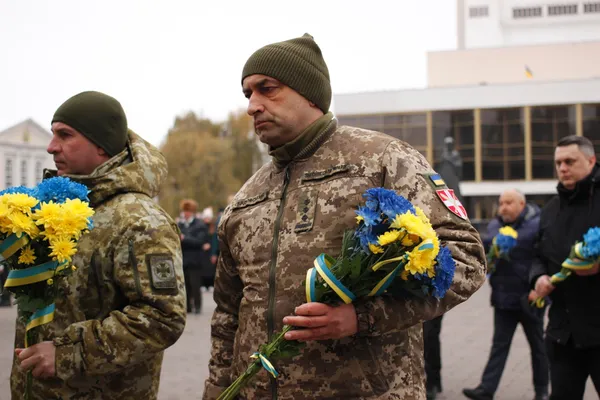 Щоразу менше людей: як у Луцьку згадували початок Революції Гідності (фото, відео)