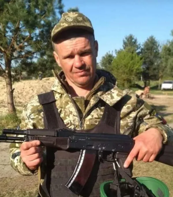 На Донеччині загинув 40-річний Віталій Колошва з Луцького району