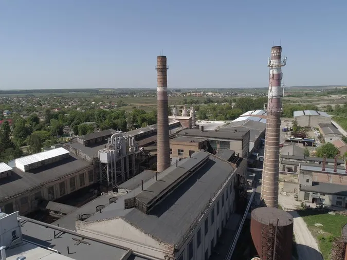 Луцький цукровий завод залишився без гуртожитку