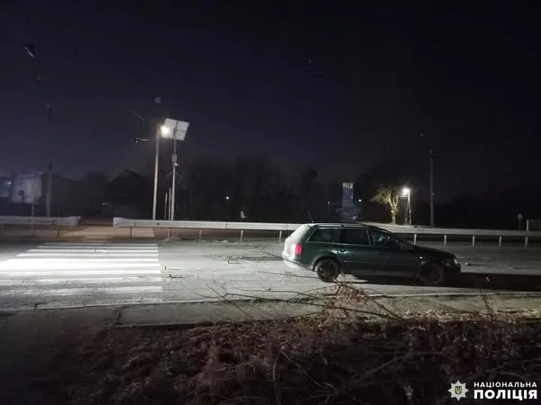 Моторошна ДТП на пішохідному переході: на волинянина наїхали одразу два автомобілі (фото 18+)