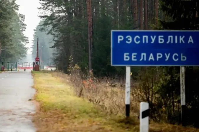 На кордоні з Волинню – тривожний сигнал: у Білорусі закрили прикордонні ліси