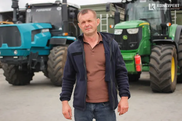 «Без людини агросфери не буде», – головний інженер ТОВ «Волинь Нова» Андрій Гомон (фото)*