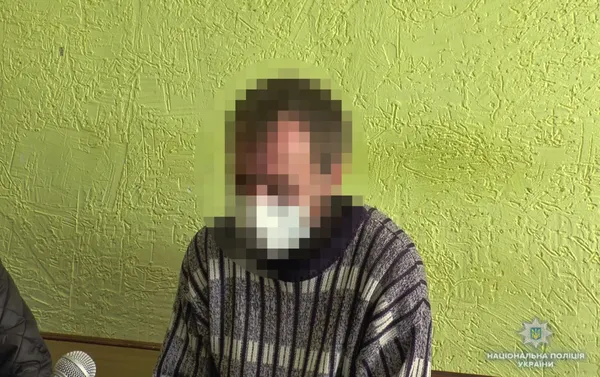 Лучанин, який відсидів за смерть батька, вбив матір (фото, відео)