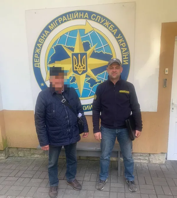 На Волині виявили двох іноземців без документів (фото)