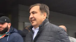 Саакашвілі про союз із Тимошенко та відносини з Порошенком  