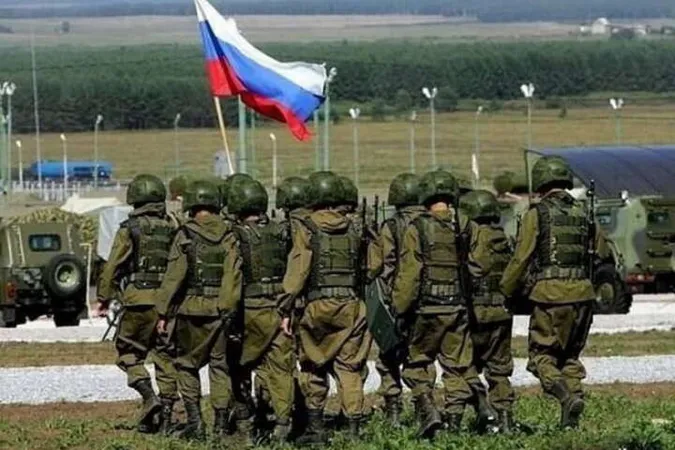 Підрозділ бригади рашистів намагався втекти з війни додому, – розвідка