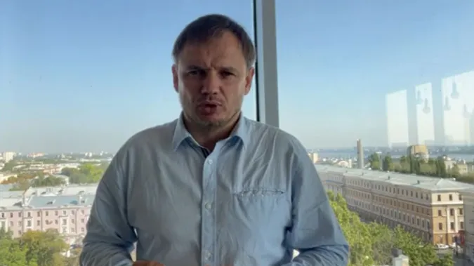 Гауляйтер Стремоусов заявив про підготовку наступу ЗСУ на Херсон