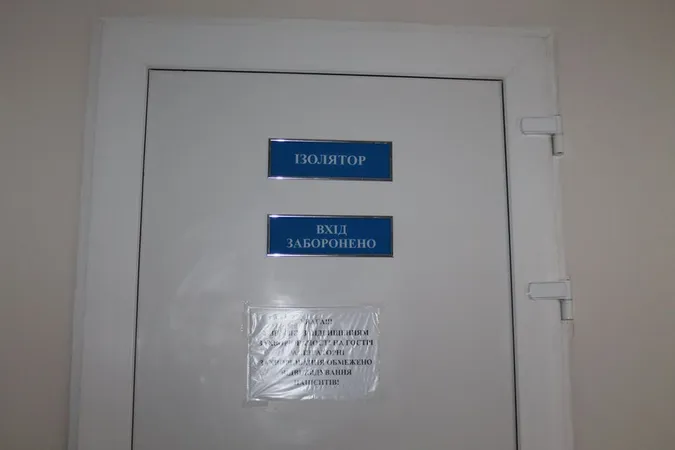 Показали, що має волинська «інфекційка» у разі коронавірусу  (відео, фото)