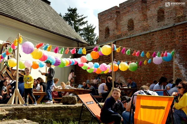 День 2: вінілова музика та Ukraїner на Lutsk Food Fest-2019 (фото)