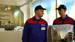 У Луцьку відкрили єдиний в області навчально-практичний центр із сучасних технологій обробки матеріалів (фото)