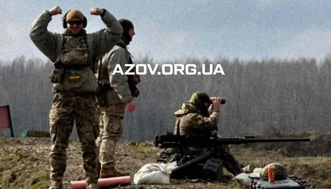 Батальйон «Любарт» бригади «Азов» шукає людей на службу: перелік вакансій