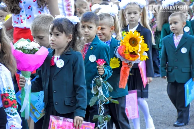 Під час лінійок у волинських школах посилять охорону 