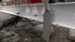 У Луцьку обстежили дорогу на вулиці Городецькій: які результати (відео)