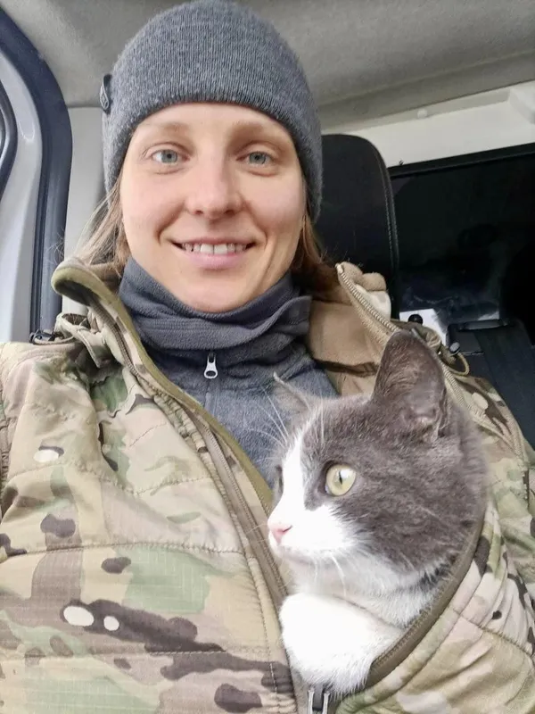 «Опікове відділення від передової не дуже відрізняється», – лікарка з Луцької громади пішла на війну (фото)
