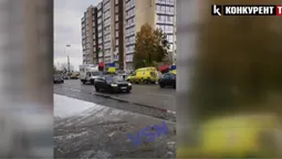 До Луцька «На щиті» повернули загиблих на війні Героїв (відео)