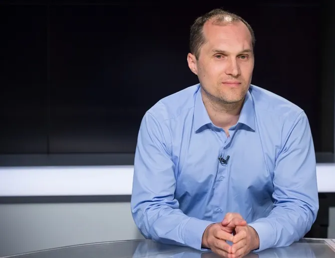 «Як я вилікувався від коронавірусу», - журналіст Бутусов