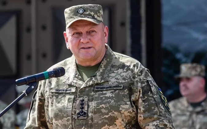 Залужний зробив заяву щодо мобілізації в рф