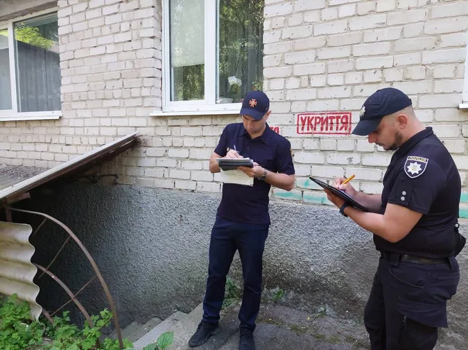 На Волині вже перевірили майже пів тисячі укриттів (фото)