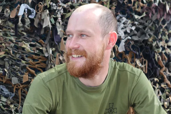 Три місяці ходив в ТЦК, щоб взяли на службу: воїн 100-ої бригади розповів, як хотів в ДШВ
