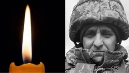 На війні обірвалося життя 48-річного захисника з Волині Павла Маєвського