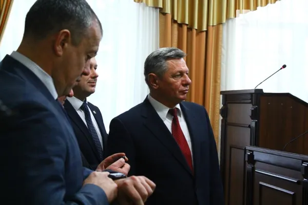 У Луцьку представили нового прокурора
