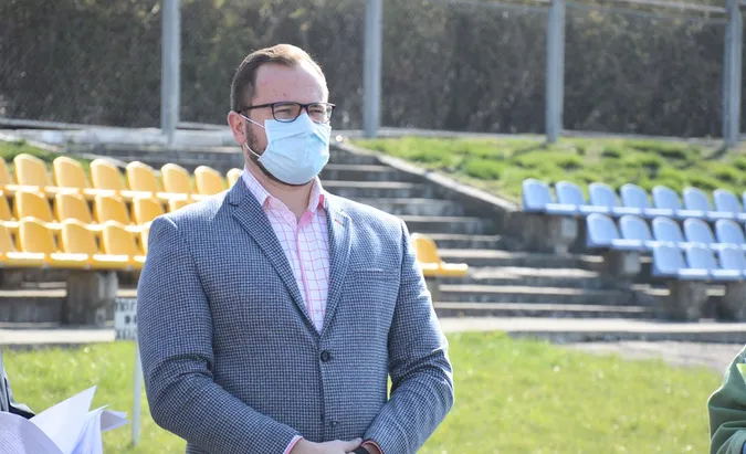 Поліщук жорстко «наїхав» на депутата Луцькради Данильчука
