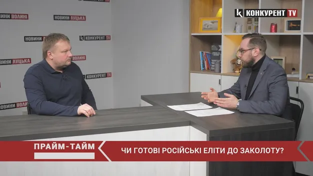 Російські еліти не готові до заколоту, – Вадим Денисенко