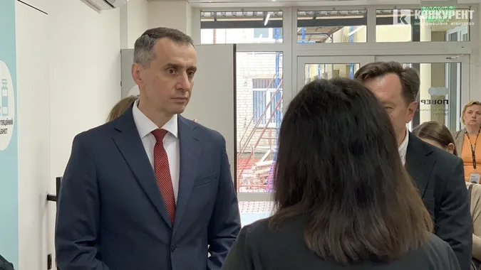 Віктор Ляшко