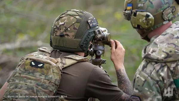 Після школи вперше зустрілися на передовій: у волинській бригаді служать колишні однокласники (фото)