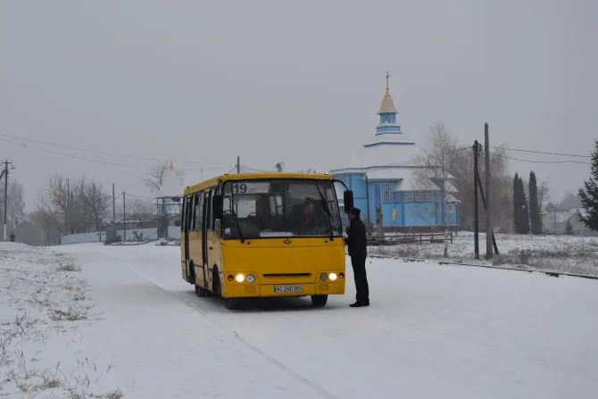 У Луцьку рахуватимуть пасажирів на маршруті № 19
