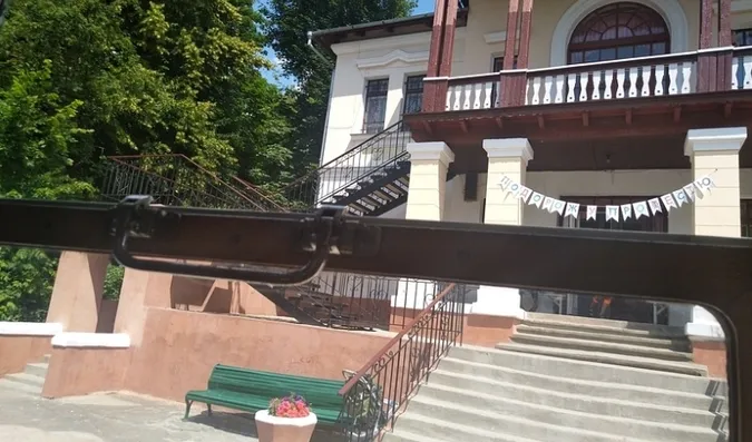 Там, де живе дитинство: Луцька дитяча залізниця (фото)