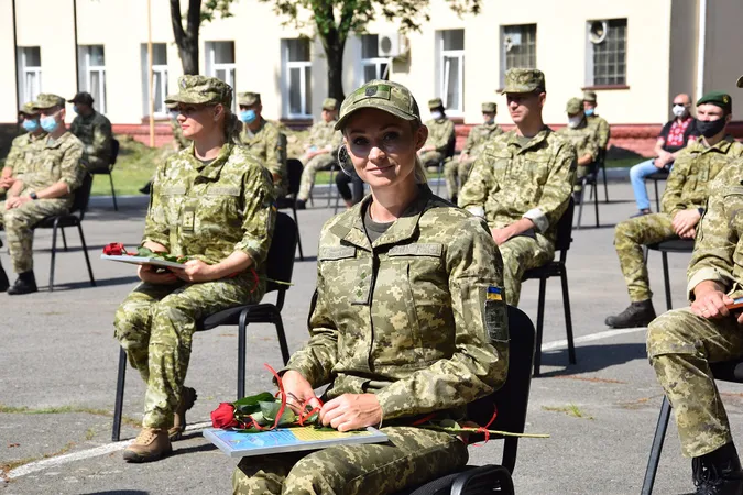 Луцький прикордонний загін відсвіткував 102-гу річницю
