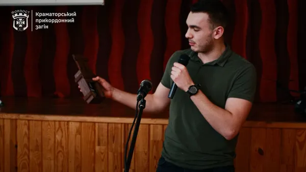 «Підтримка військових є беззаперечним пріоритетом», – заступник голови Волинської ОДА Тарас Шкітер (фото)