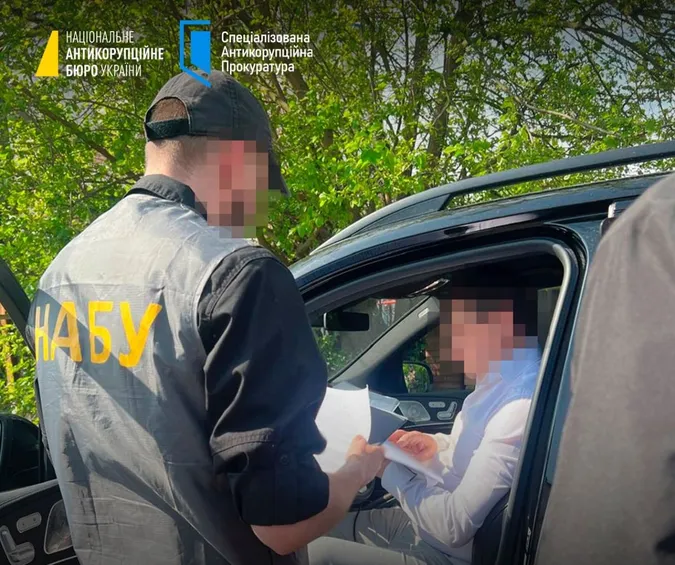 НАБУ та САП проводять обшуки у справі про корупцію в Верховному суді (фото)