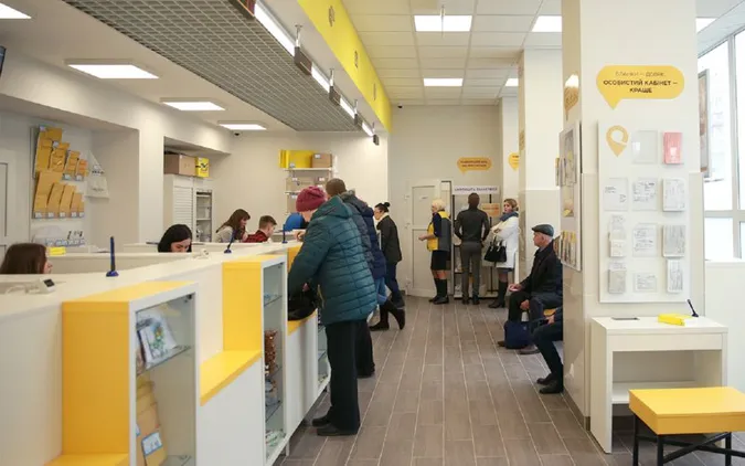 «Комуналка» з мінімальною комісією: у відділеннях Укрпошти в Ковелі – «щасливі години»