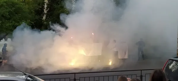У Луцьку відбувся вирішальний матч з баскетболу між «Старим Луцьком» та  одеською «БІПою»