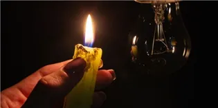 Після ворожої атаки у частині Луцька зникло світло