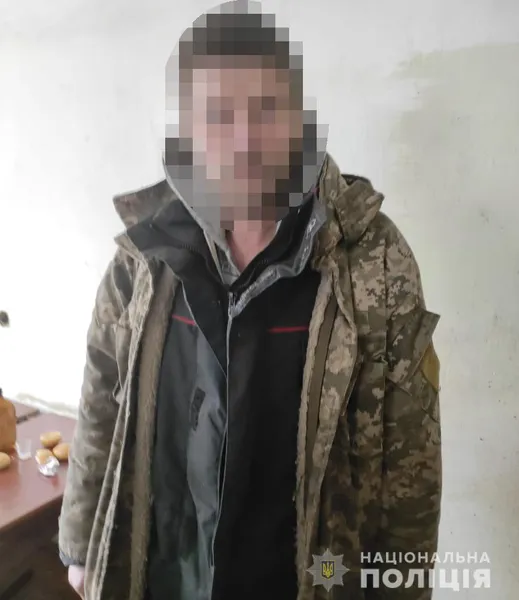У Луцькому районі зловмисник, якого шукала поліція, пограбував знайому (фото, відео)
