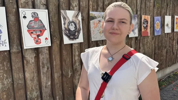Література, музика та почуття причетності: як минув перший день фестивалю «Фронтера» у Луцьку (фото, відео)