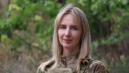 «Кожен з тих, хто зараз на «бойових», хоче будувати плани на майбутнє», – молода медикиня волинської «сотки»