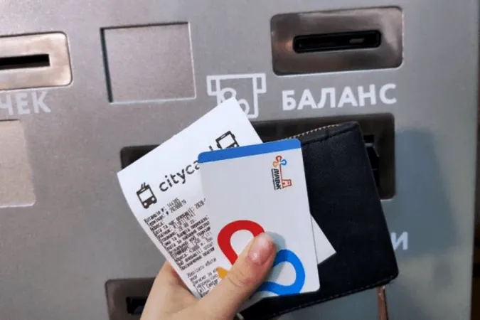 Як турецько-молдовський CityCard «мутить» на перевезеннях в Луцьку (фото)