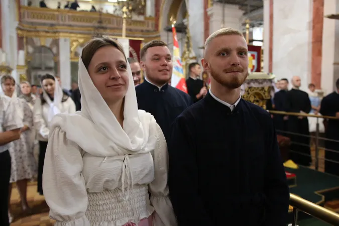 У богословській академії Волині – випускний (фото)